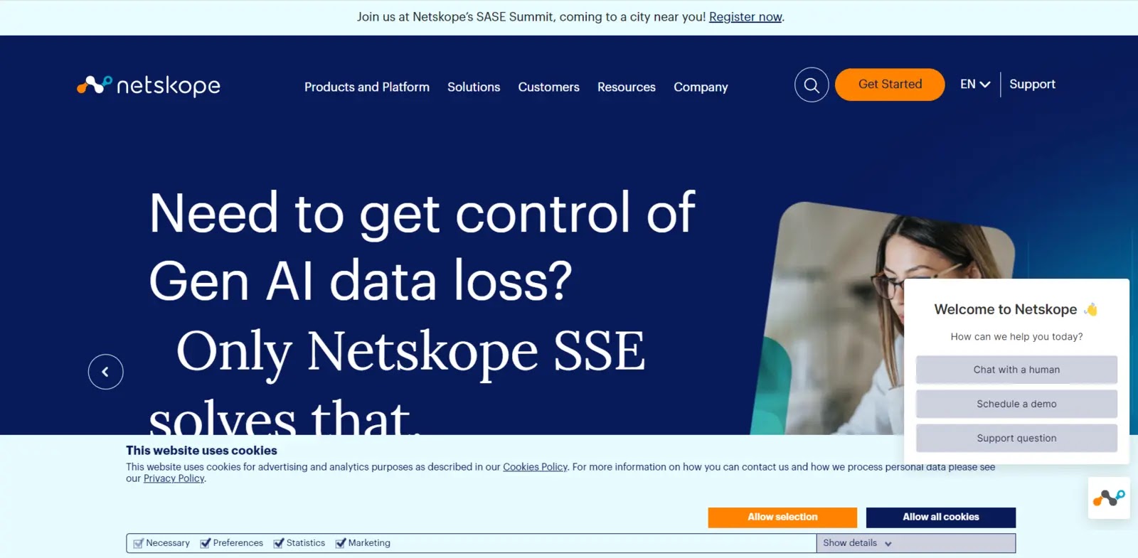 Best SASE Solutions